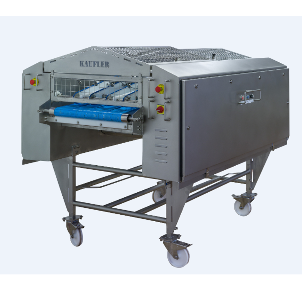 DISTRIBUTOR OF IQF PRODUCTS "KERSPREADER"