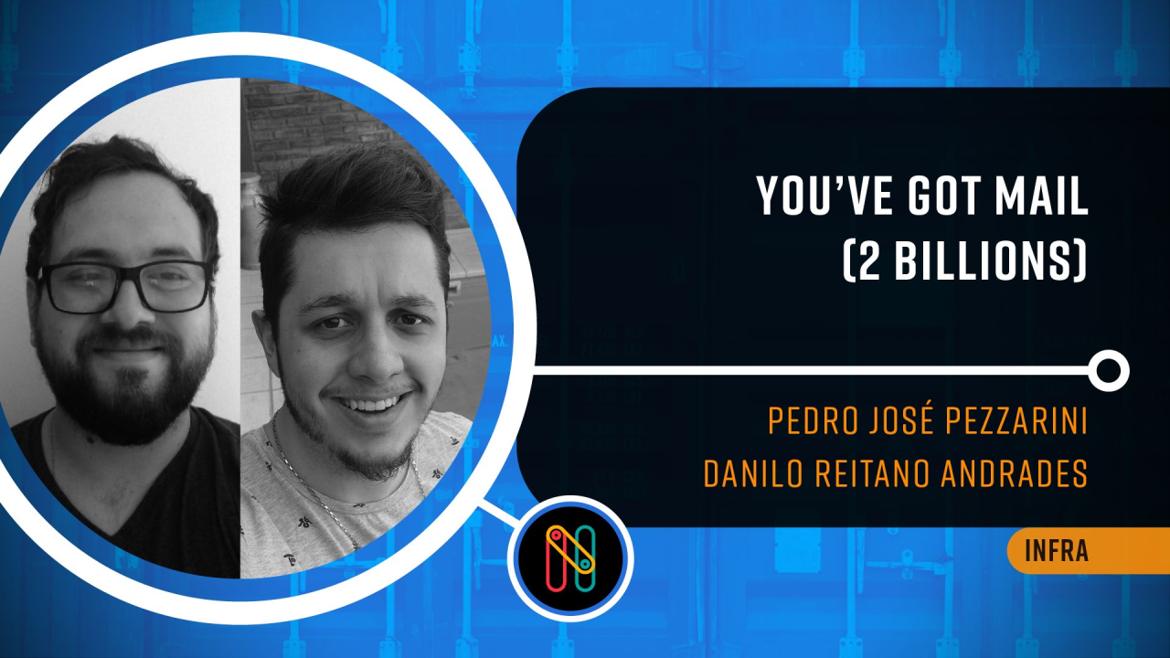 You’ve got mail (2 billions)