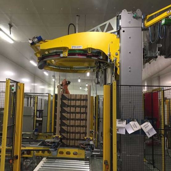 Special machines integration