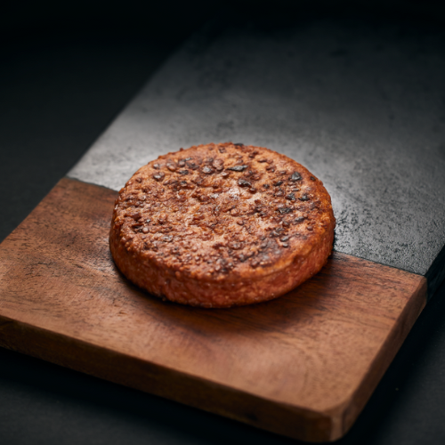 Haché 100% végétal