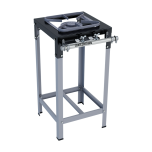 Fogões Industriais | Pintura Eletrostática