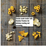 Cheese and Dairy powder