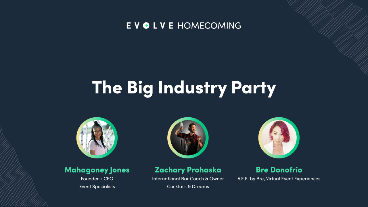 The Big Industry Party