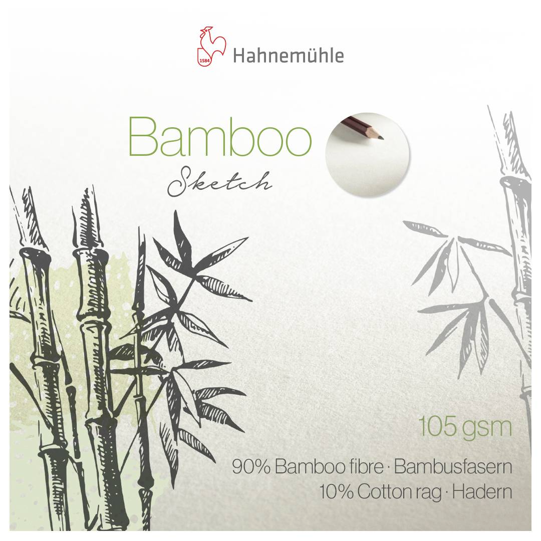 Hahnemühle Bamboo Sketch Paper