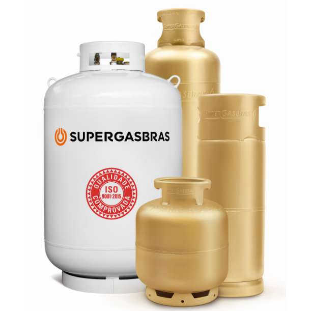 Gás para o seu negócio