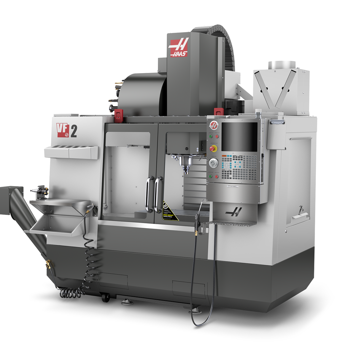 HAAS CNC VF2
