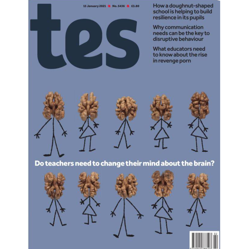 Tes Magazine Virtual Issue