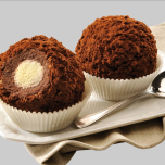 Chocolade Tartufo 85gx2