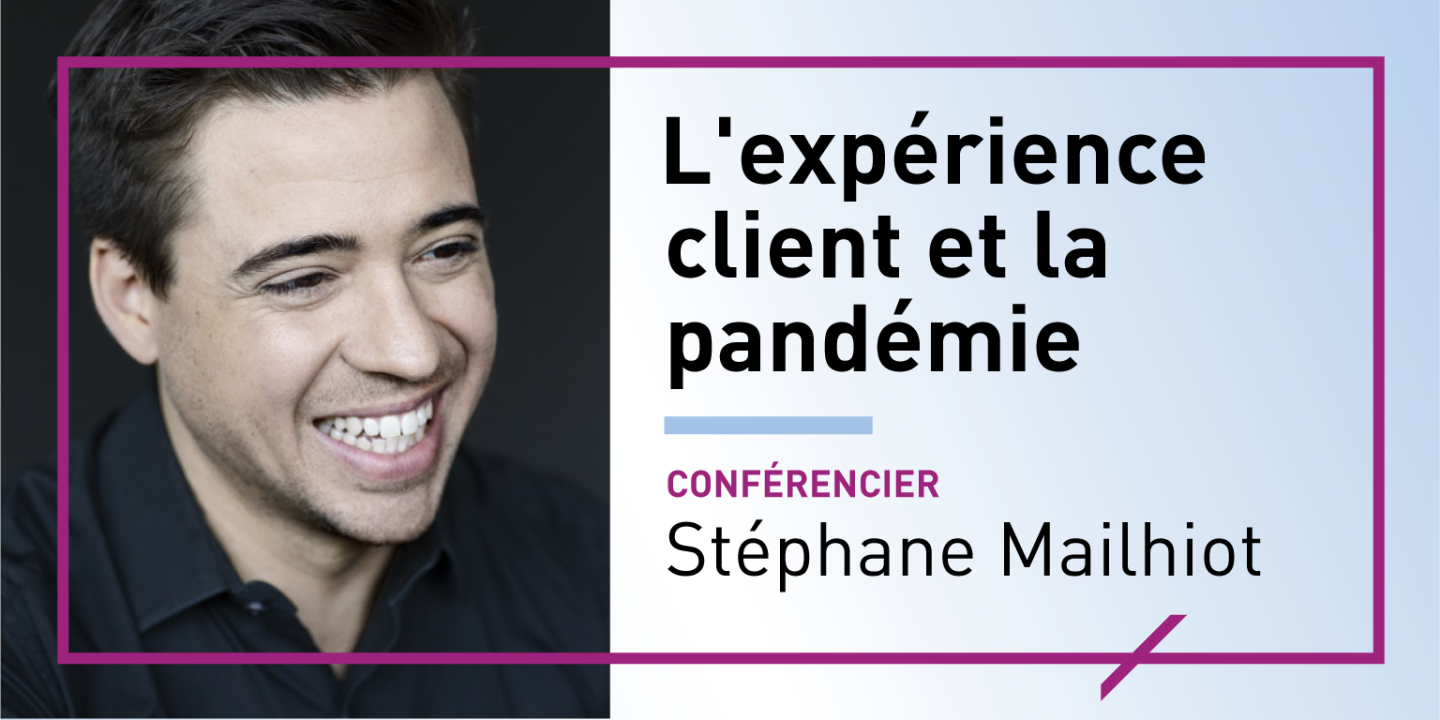 L'expérience client et la pandémie
