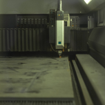 DÉCOUPE AU LASER