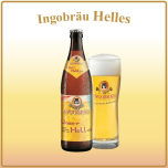 Ingobräu Helles