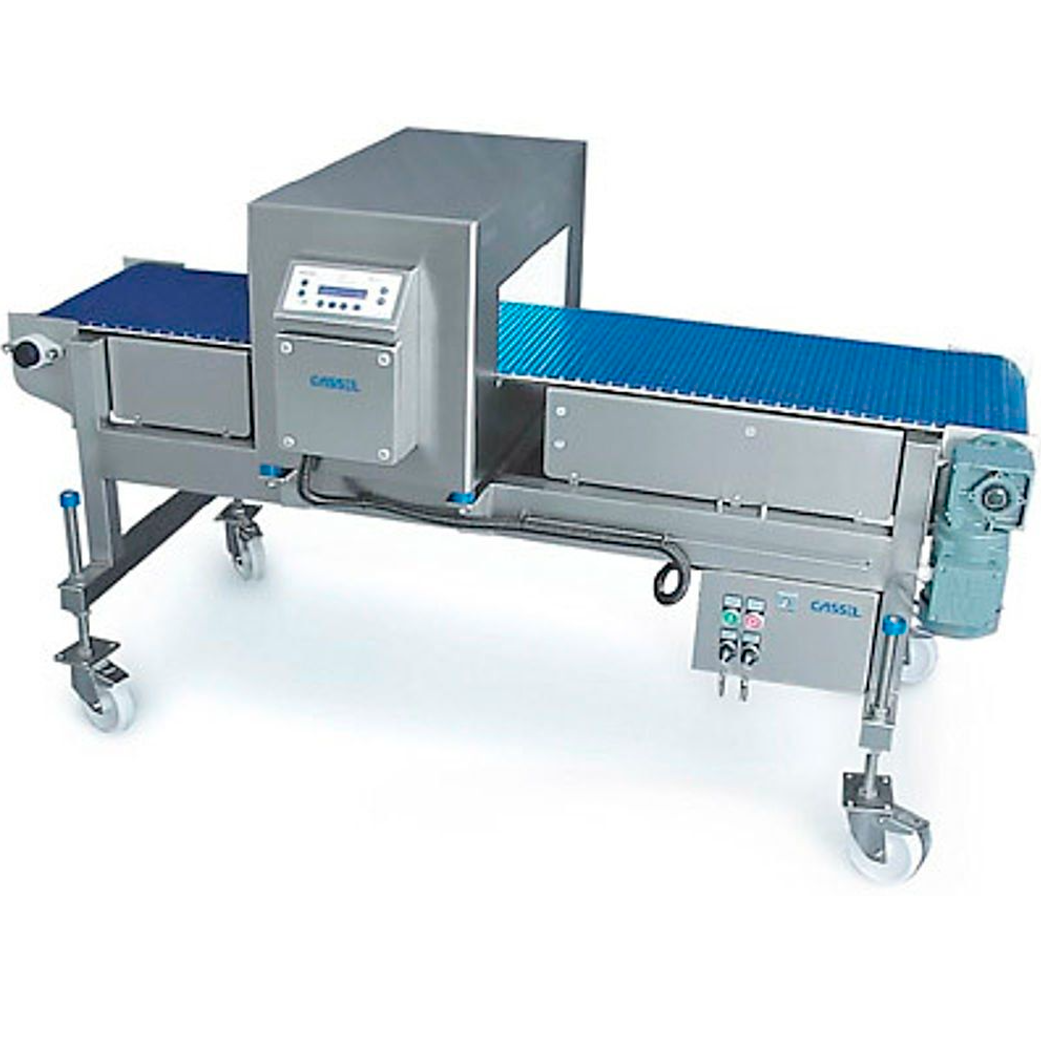 Metal Detection Systems