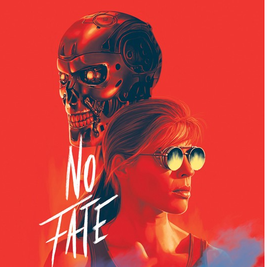 No Fate - Terminator 2 Immersive Cinema