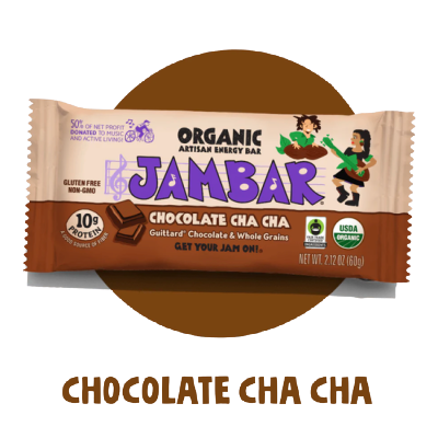 Chocolate Cha Cha JAMBAR