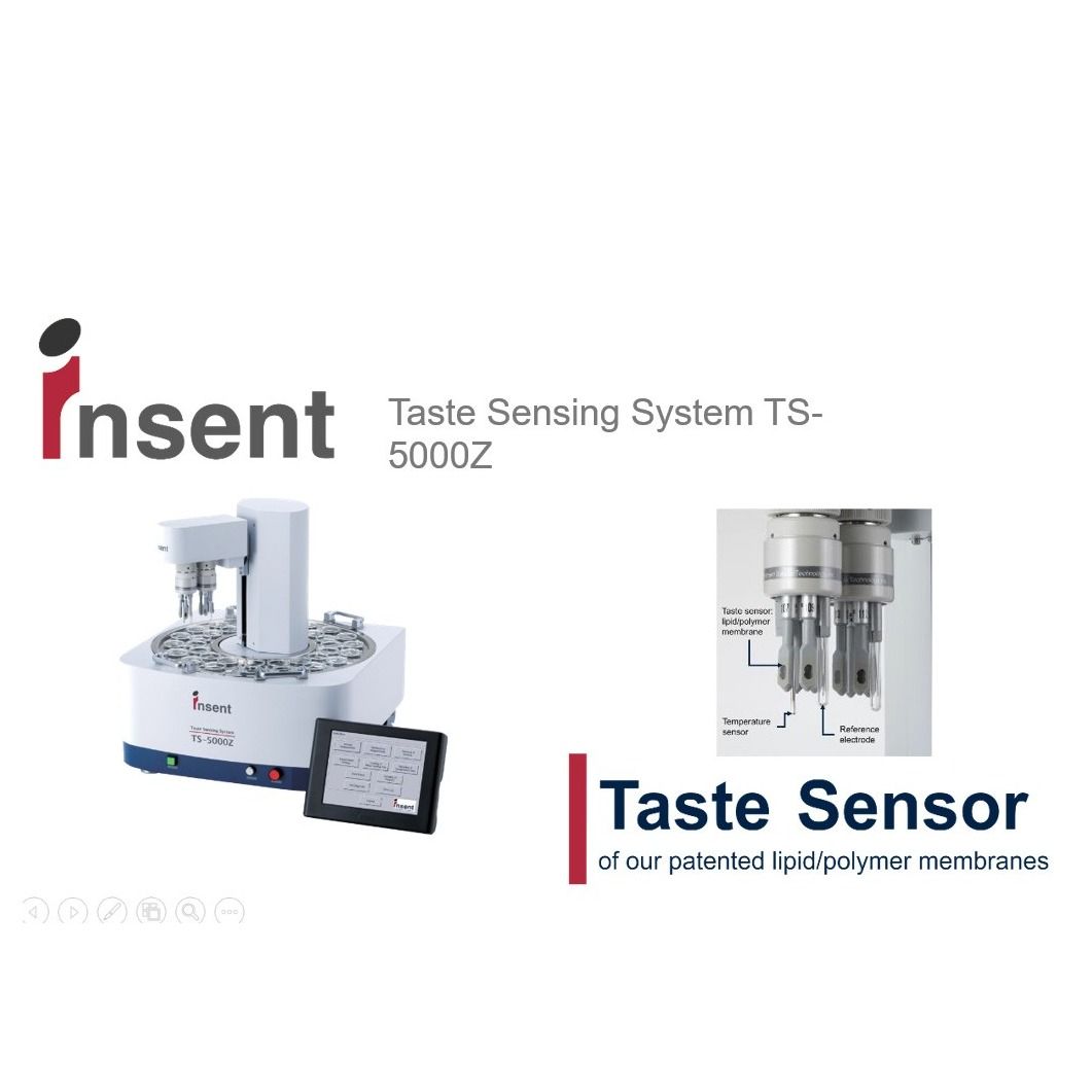 Taste Sensing System Brand Insent Intelligent