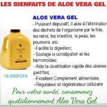 PULPE L'ALOE VERA