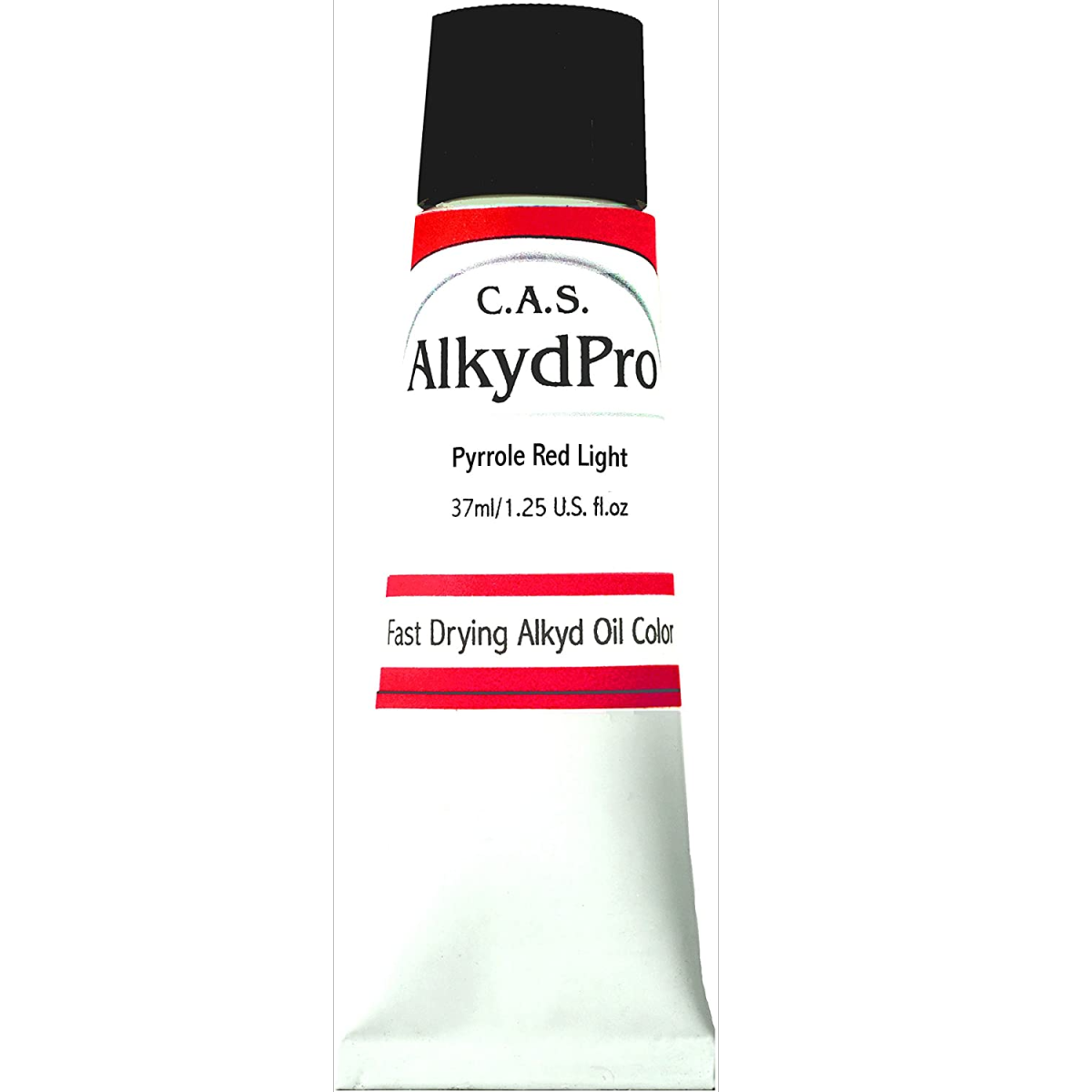 CAS AlkydPro alkyd paint tubes