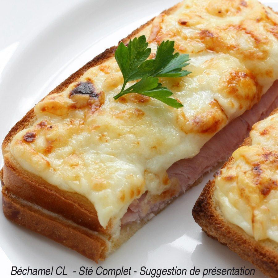 Béchamel CL (Clean Label)