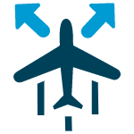 Flight distribution into global leisure travel markets