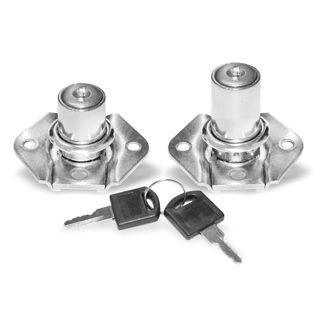 Fechadura Com Tambor