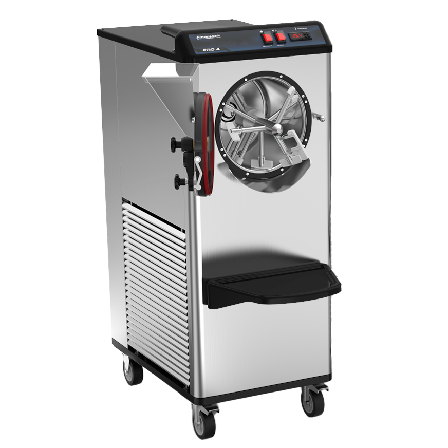 Artisan Ice Cream Producer - Pro 4