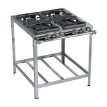 Fogões Industriais | Aço Inox