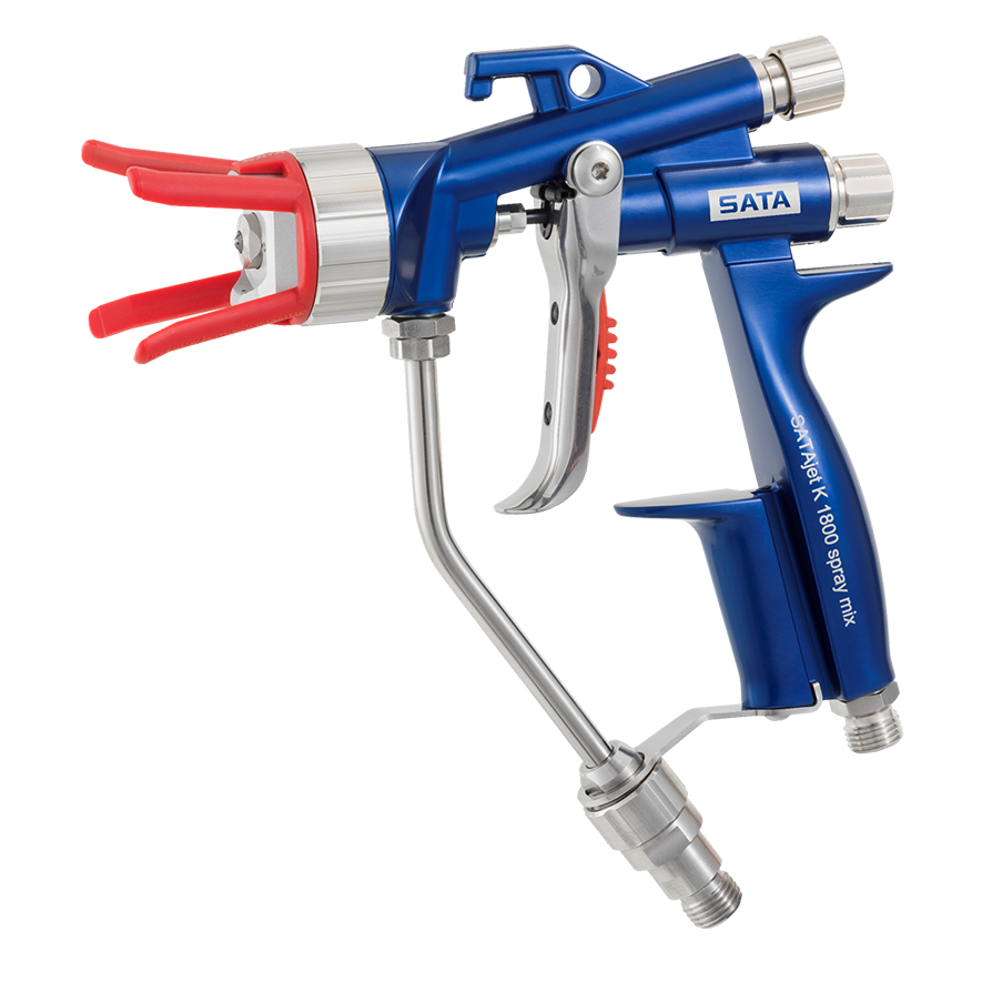 SATAjet 1800 K Spraymix