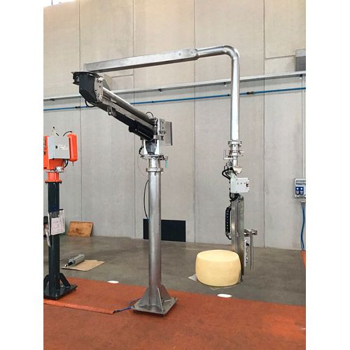 MANIPULATEURS INDUSTRIELS