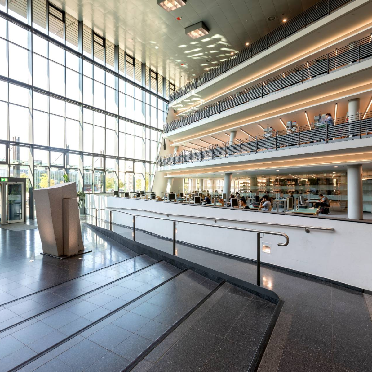 Universitätsbibliothek, Greifswald