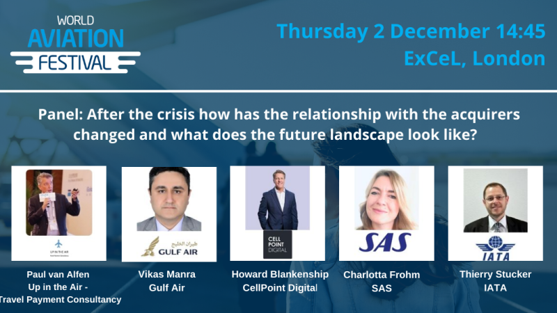 Panel: After the crisis how has the relationship with the acquirers changed and what does the future landscape look like?