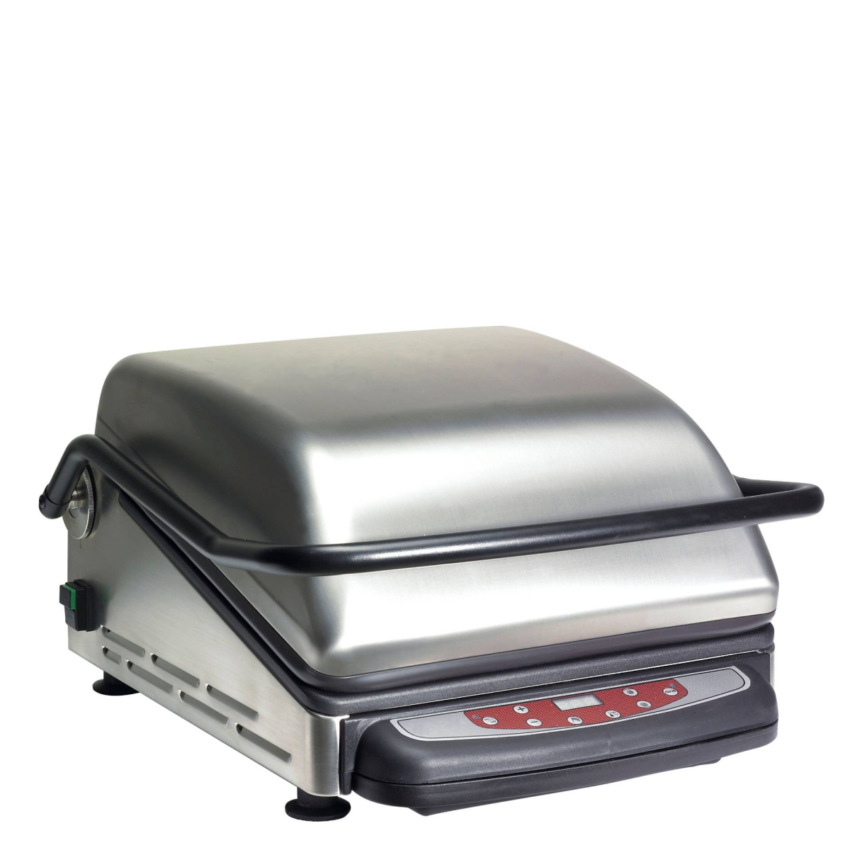 PIASTRA, FORNO E GRILL VENTILATO