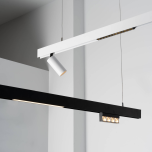 Magnetic & Modular Lineal Systems, playing with light has never been easier!