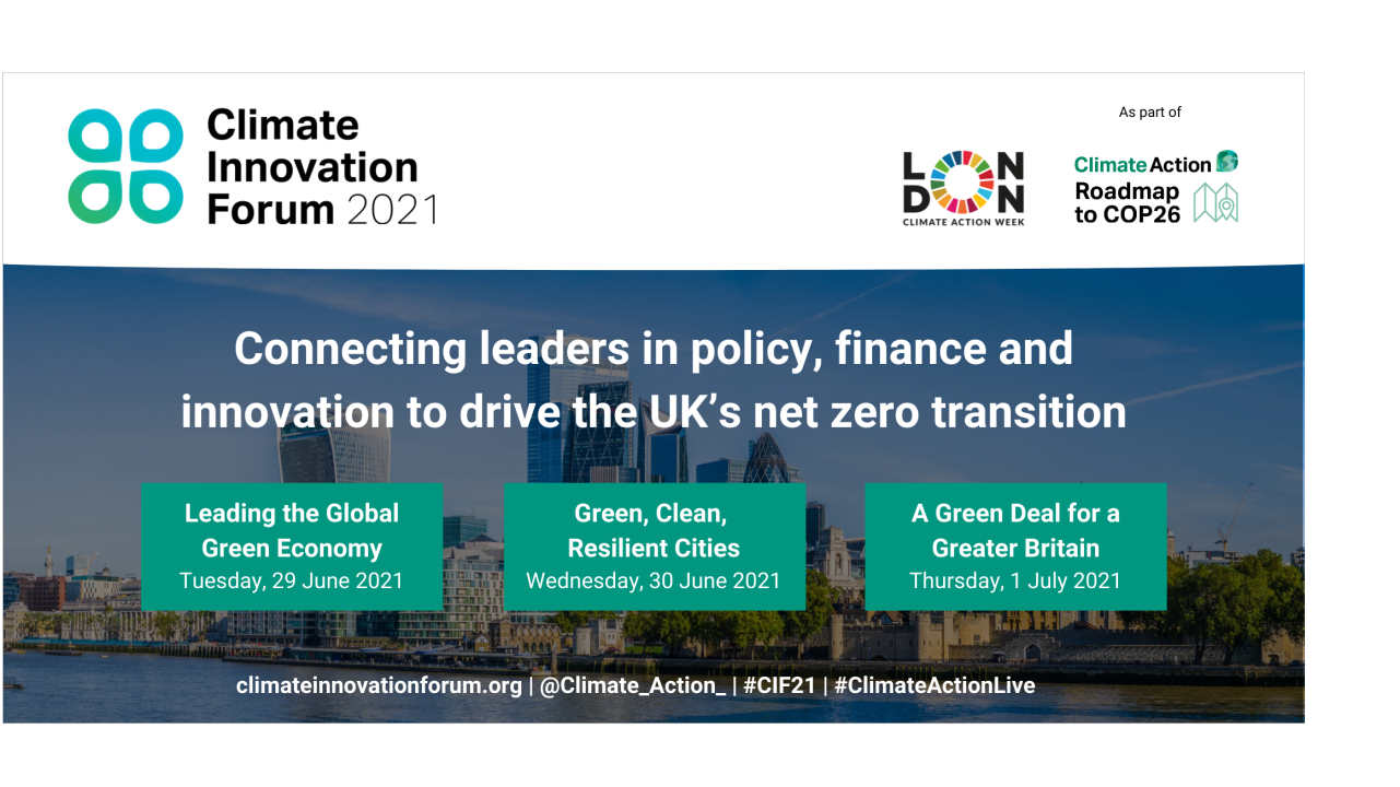 Industrial Decarbonisation Track: Chair Opening Remarks