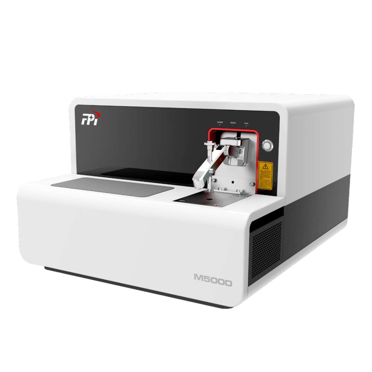 M5000 Full-spectrum direct-reading spectrometer