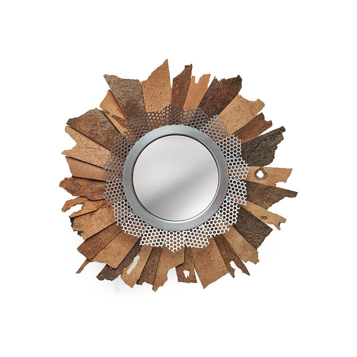 Miragge - Wall Art Mirror