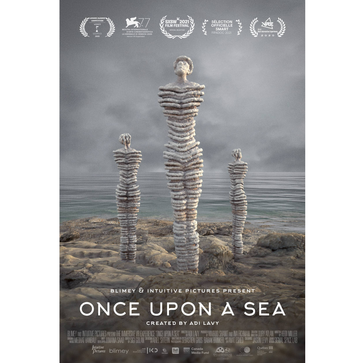Once Upon A Sea
