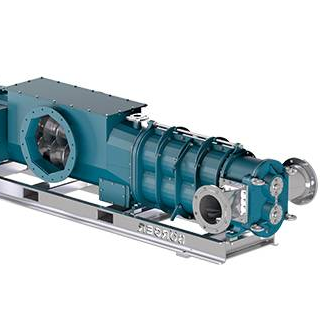 Börger Solids Feed Technology | Powerfeed