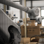 Service d'intégration application robotique