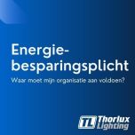 Energiebesparingsplicht, wat betekent dat voor mij?