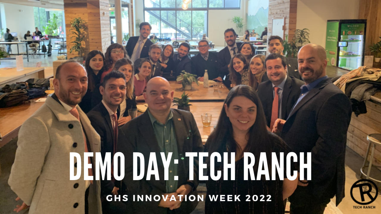 Demo Day: Tech Ranch