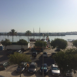 3 bedroom apt overlooking the River - Portimão