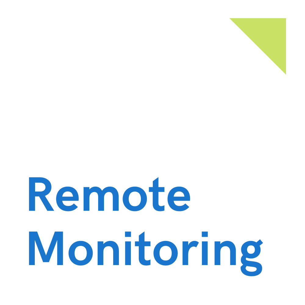 Remote Monitoring
