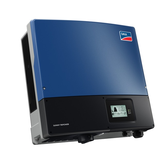 Sunny Tripower 15000TL / 20000TL / 25000TL