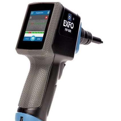 FIP-500 - fiber inspection scope