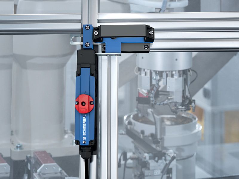 Door Handle System DHS-150