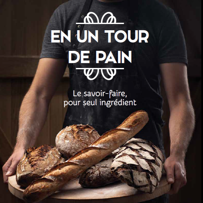 En un tour de pain : Le savoir-faire comme seul ingrédient
