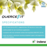 Indena - QUERCEFIT® (Quercetin Phytosome®)