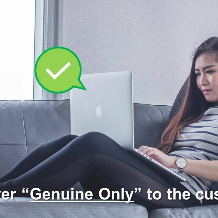 Anti-counterfeit Solution