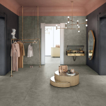 Grunge - Concrete effect Tiles