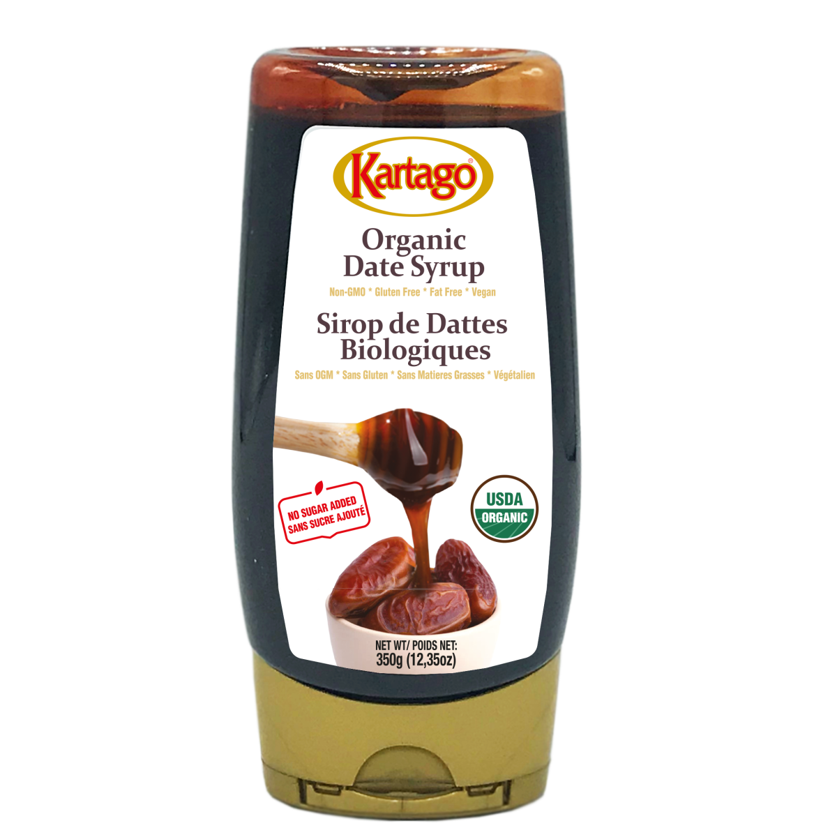 Organic Date Syrup